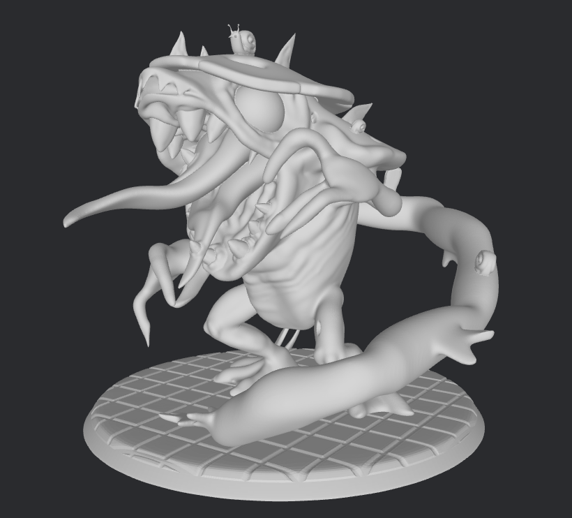Froghemoth